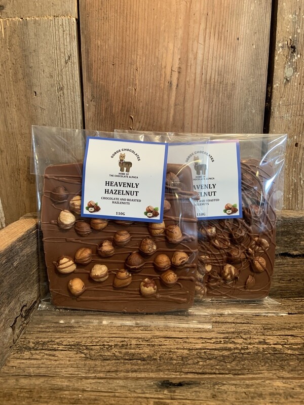 Heavenly Hazelnut