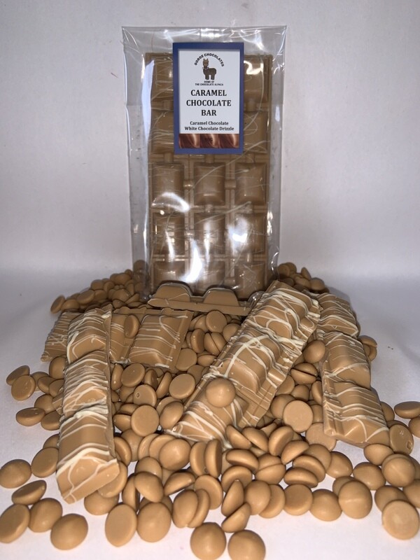 Caramel Gold Bar