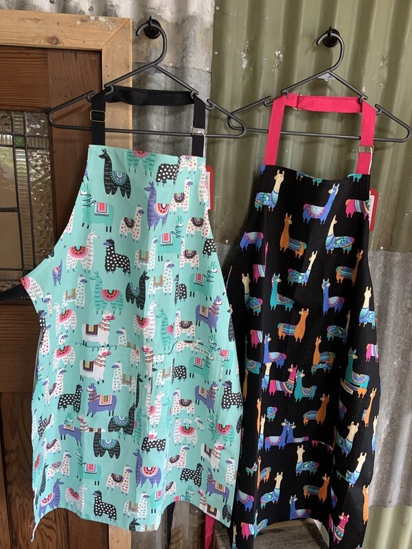 Adult Alpaca Apron