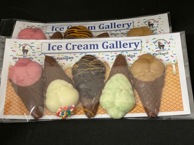 Ice Cream Gallery