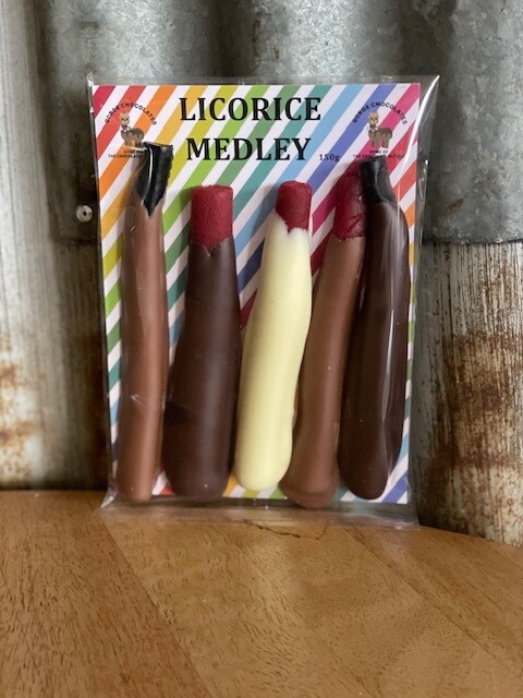 Licorice Medley