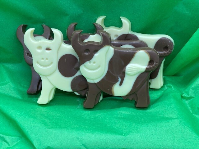 Moo Cows