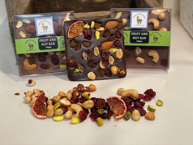 Fruit and Nut Bar