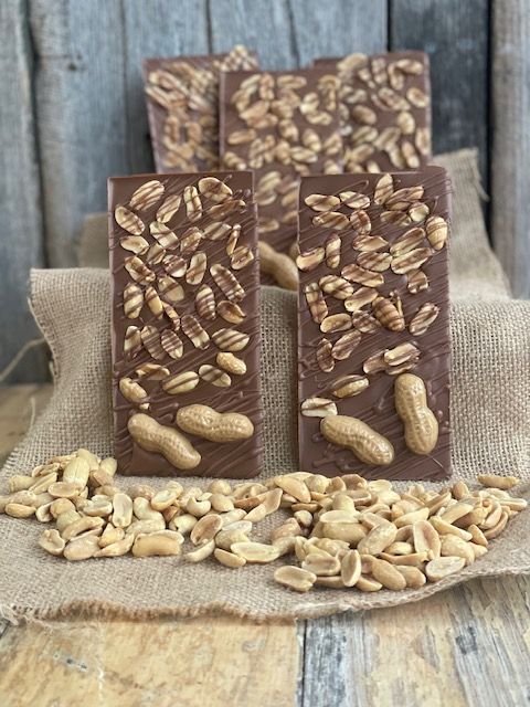 Peanut Crunch Bar