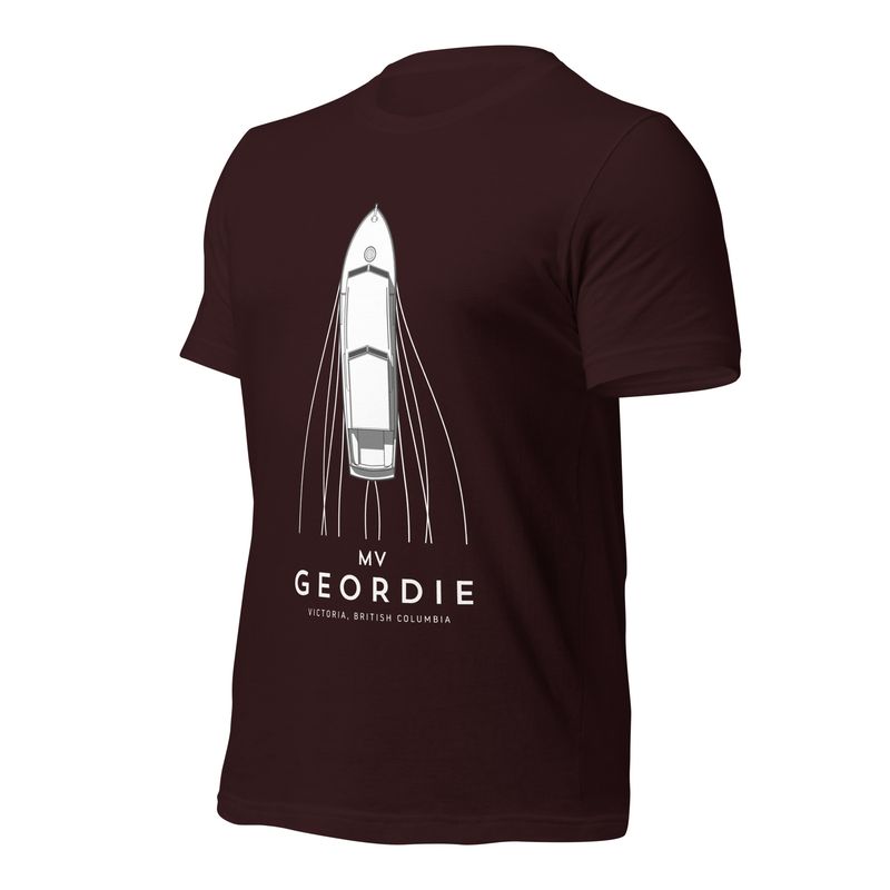 Wake T Oxblood