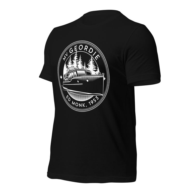 Logo T Black