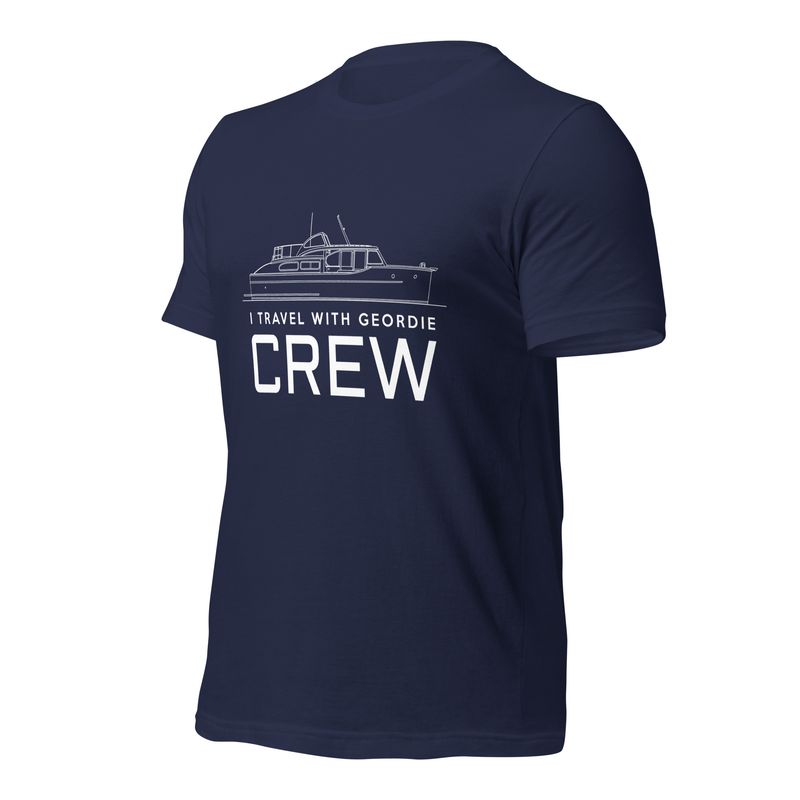 Crew Profile T Navy