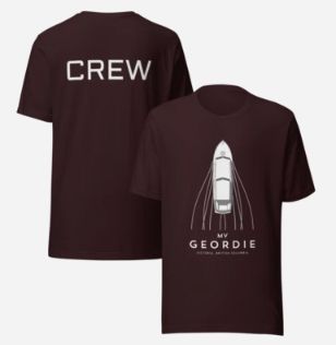 Crew T Shirts