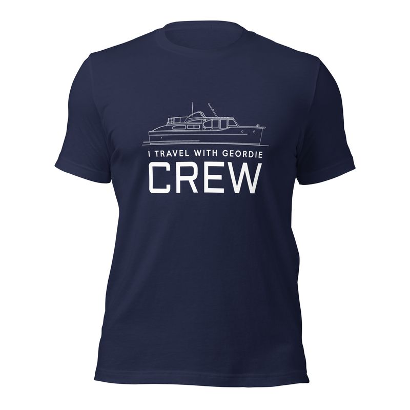 Crew Profile T Navy
