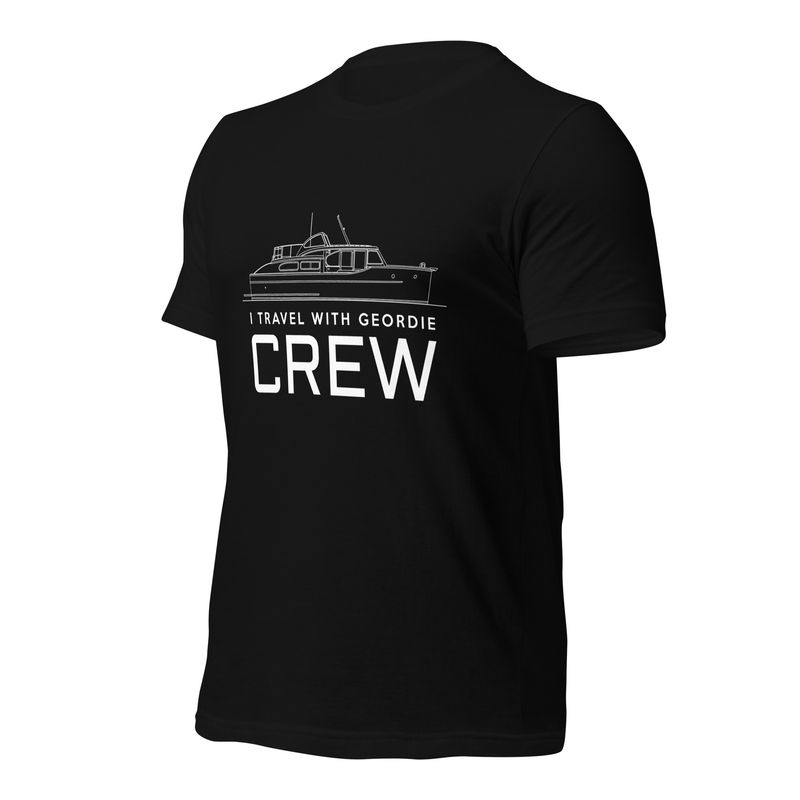 Crew Profile T Black