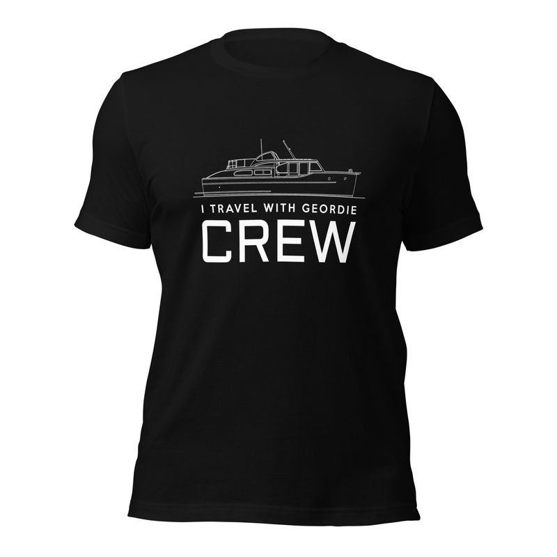 Crew Profile T Black
