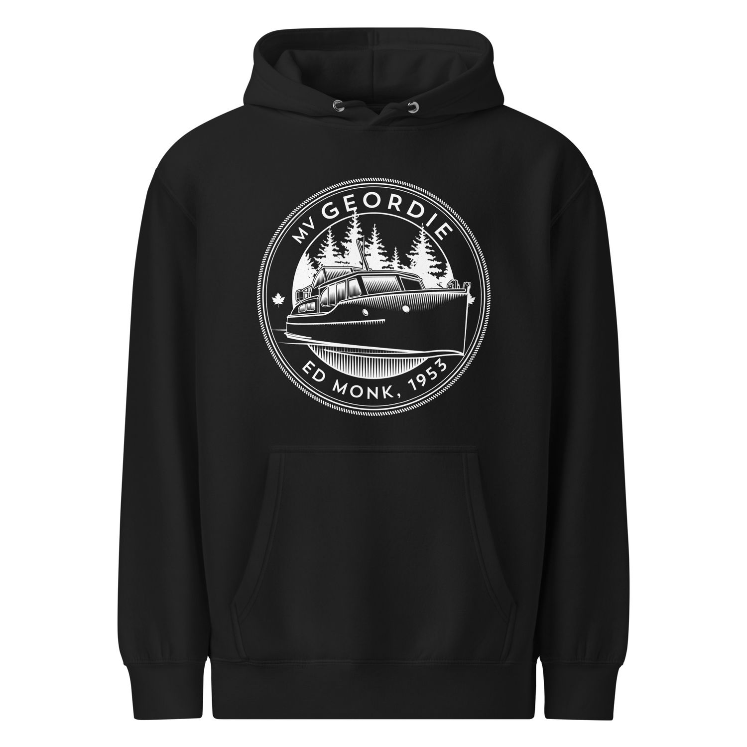 Classic Hoodie Black