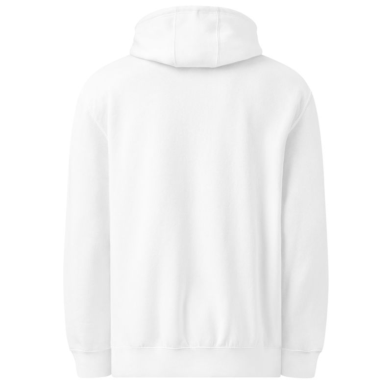 Classic Hoodie White