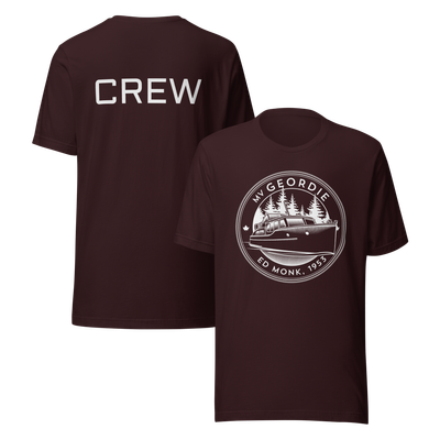 Crew Logo T