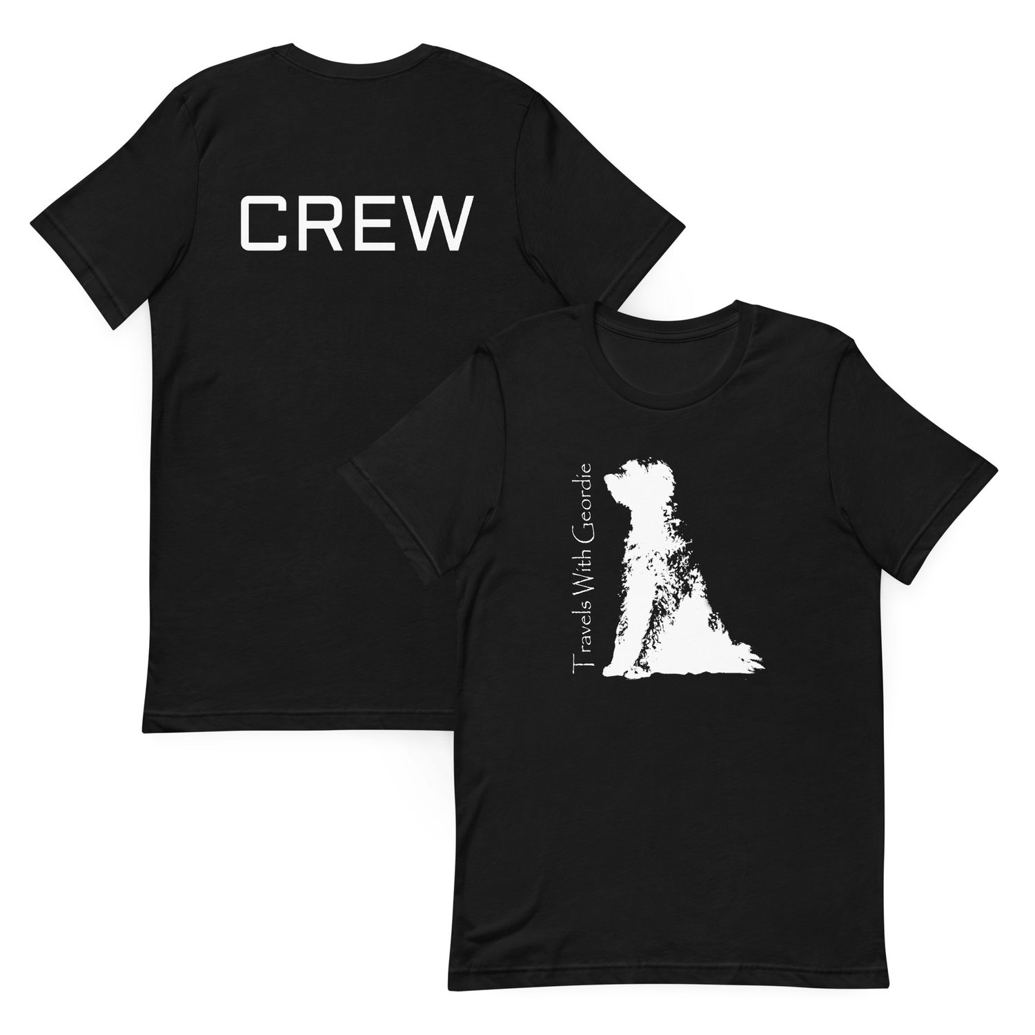Crew Classic T Black Crew Classic T Black