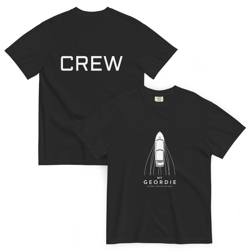 Crew Wake T Karl