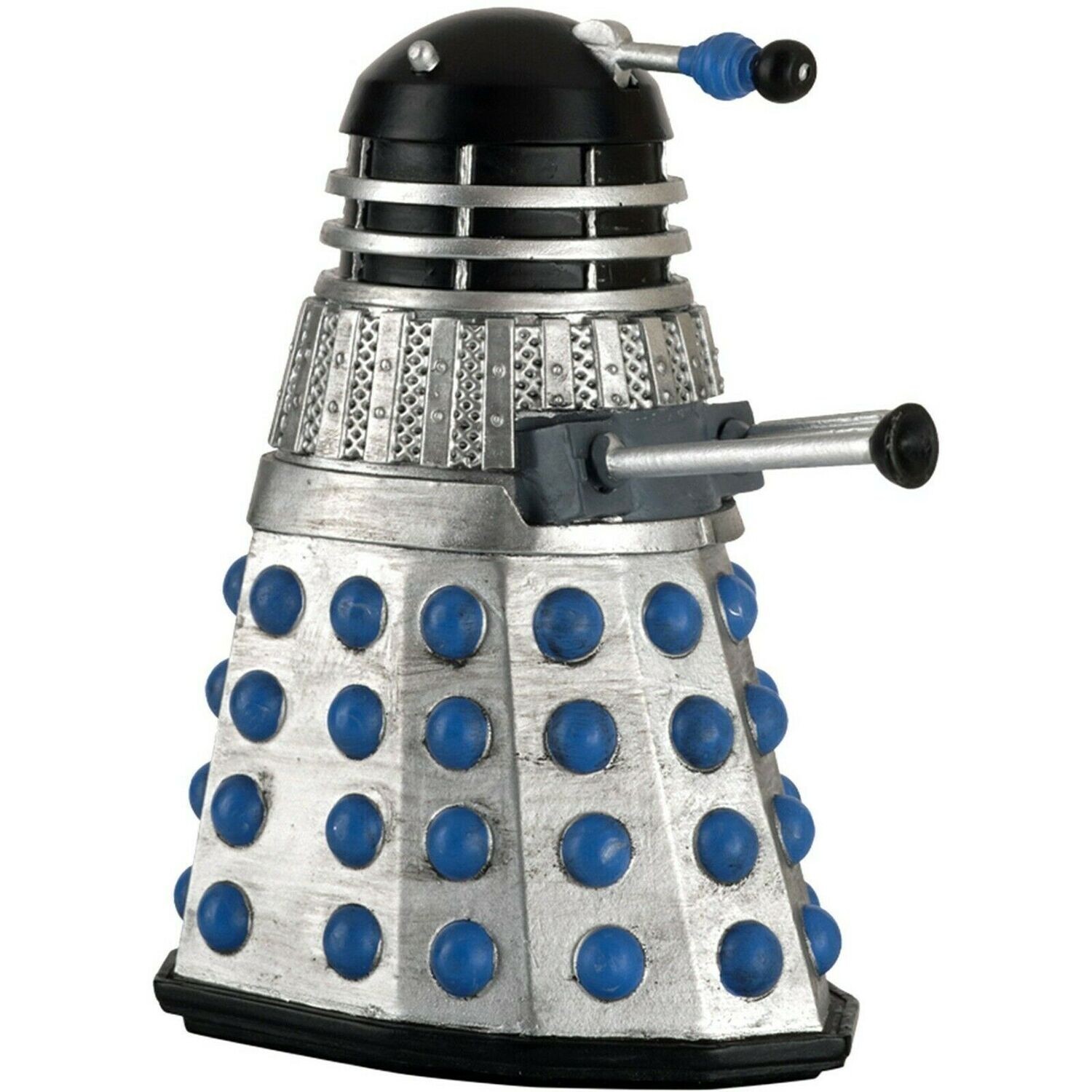 Black Dalek (The Evil of the Daleks) Figurine - 1:21 Scale - Includes 16 Page Magazine of the Classic Episode