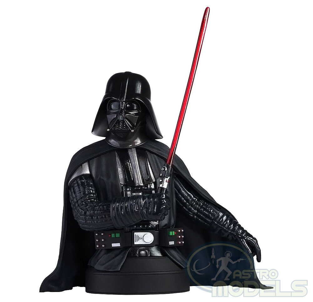 Star Wars Episode IV: A New Hope - Darth Vader Bust 1:6 Scale - Limited Edition