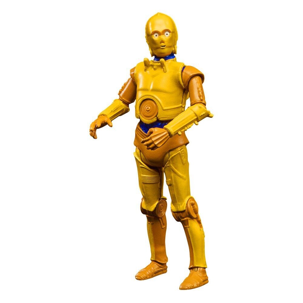 Star Wars: Droids Vintage Collection Action Figure 2021 See-Threepio (C-3PO) 8.5 cm