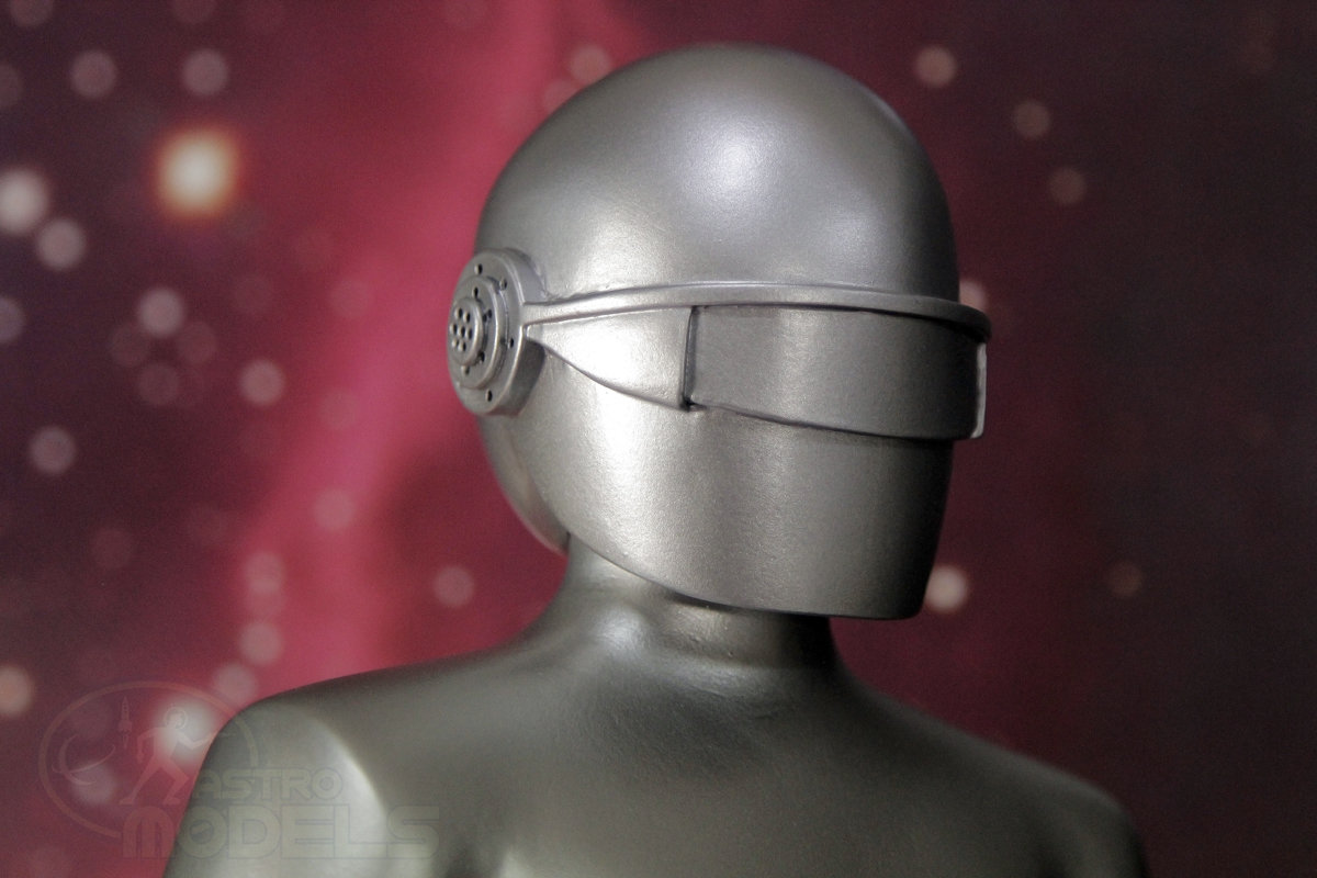 18" Gort Robot The Day the Earth Stood Still Prepainted Model