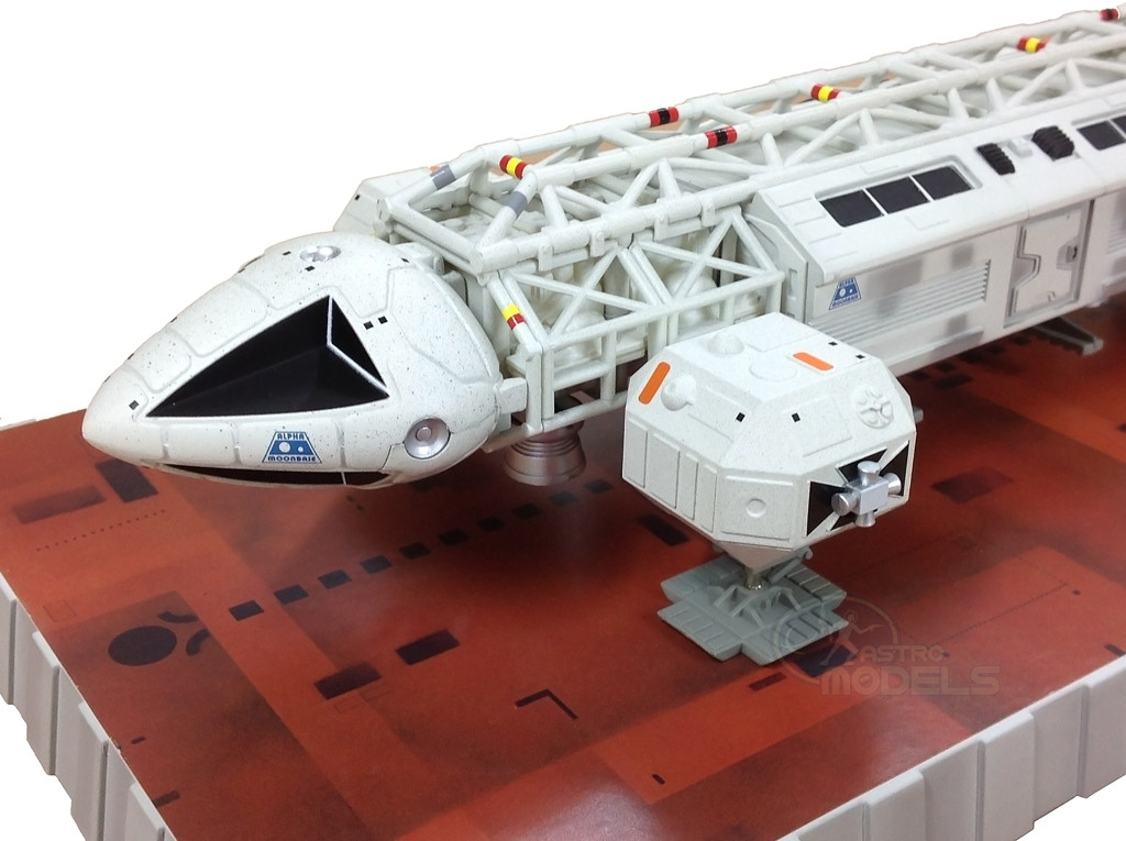 Sixteen12 Diecast Eagle Transporter From 'SPACE: 1999' - 12
