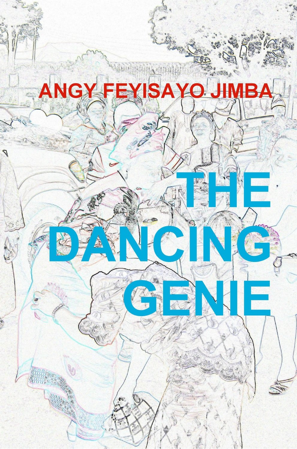 The Dancing Genie The Dancing Genie