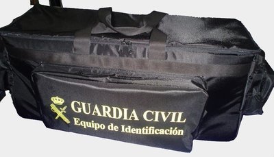 EQUIPO DE IDENTIFICACION GUARDIA CIVIL