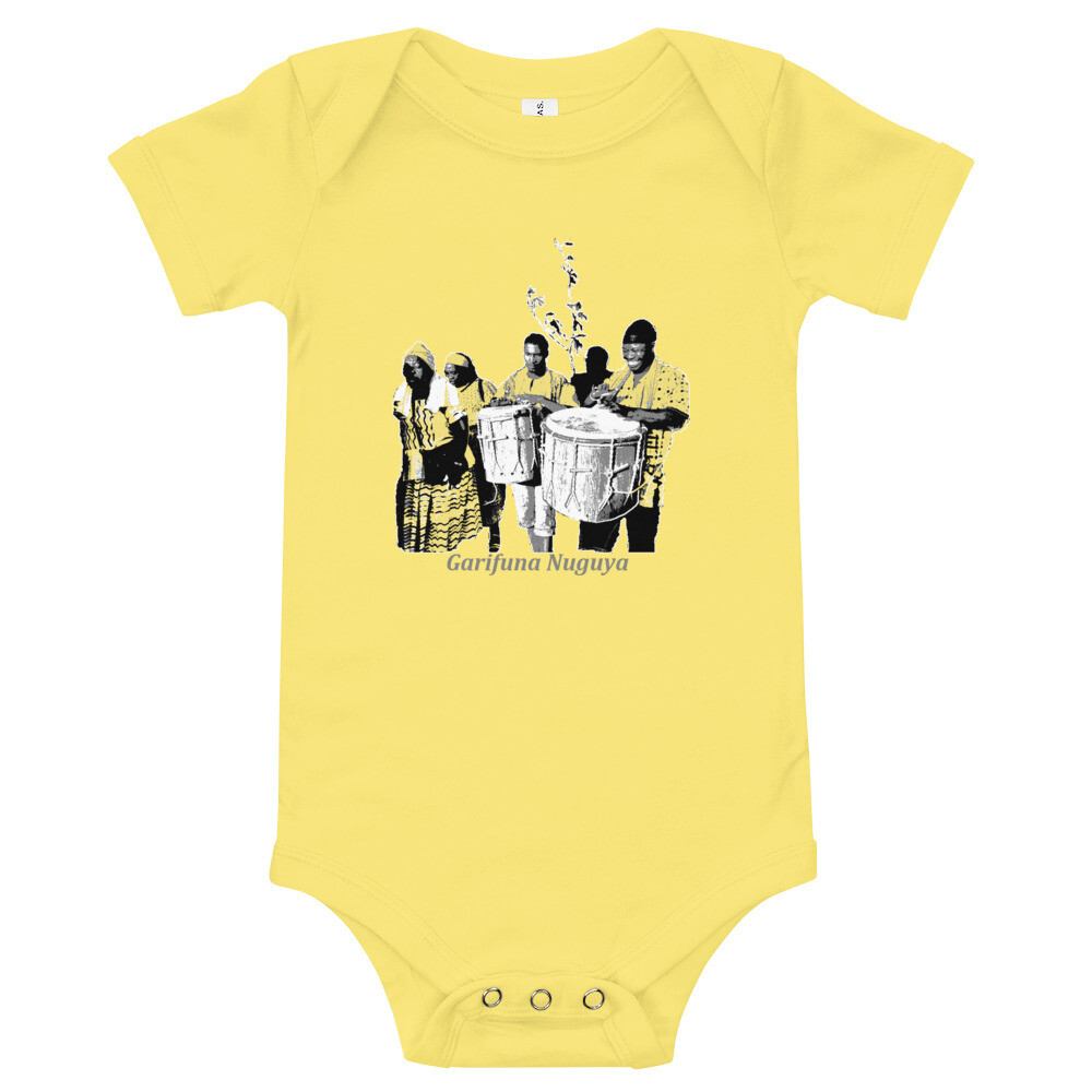 Garifuna Nuguya Onesie Baby suit
