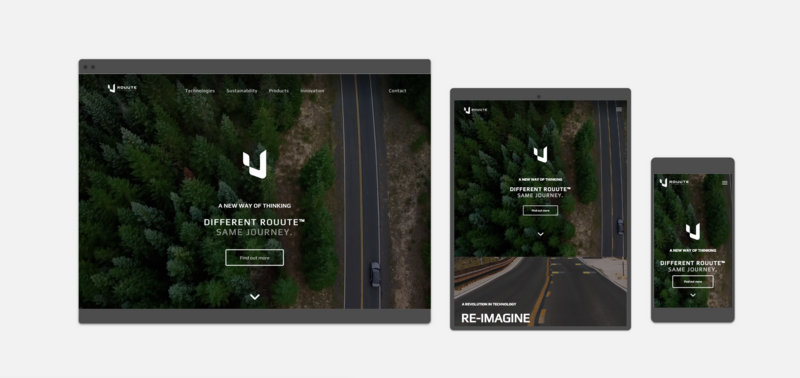 The Landing Page