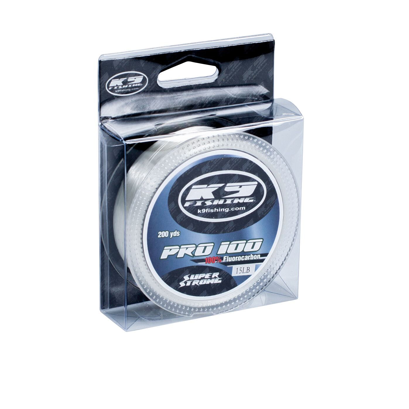 K9 Pro100 100% Fluorocarbon from $19.99