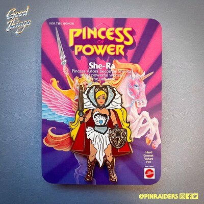PINCESS OF POWER - SHE-RA FILMATION VARIANT