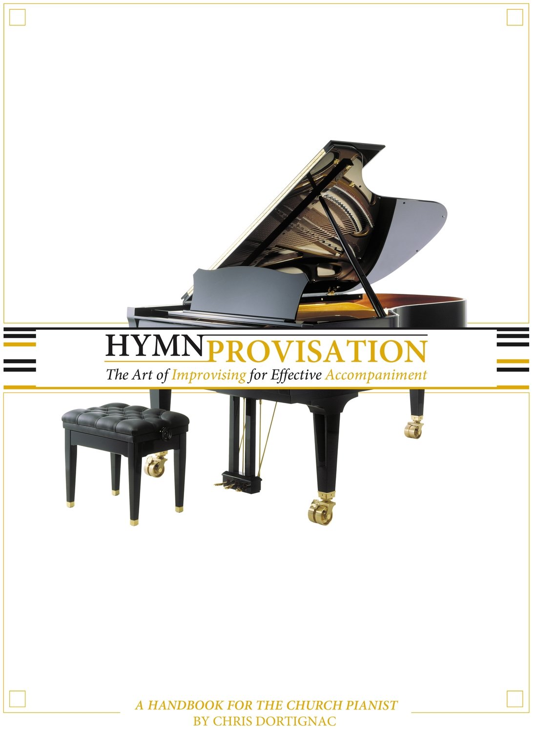 Hymnprovisation-The Art of Effective Improvisational Accompaniment