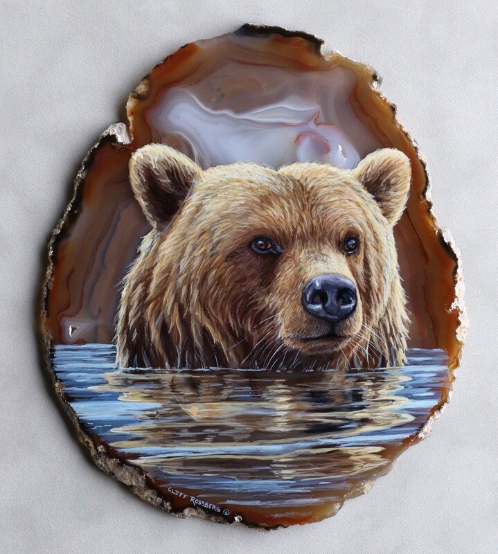 Submerged- Grizzly