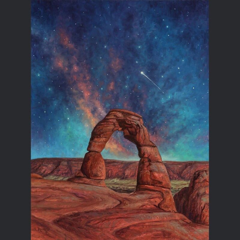 Arch Galaxy