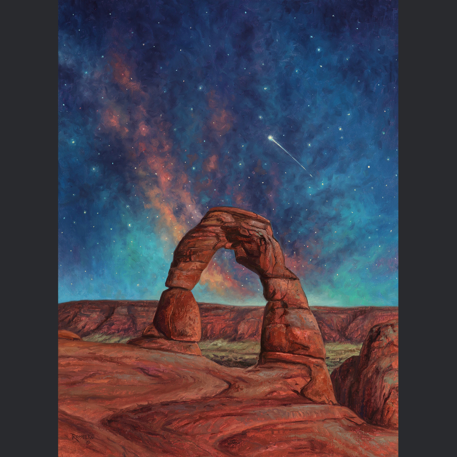 Arch Galaxy