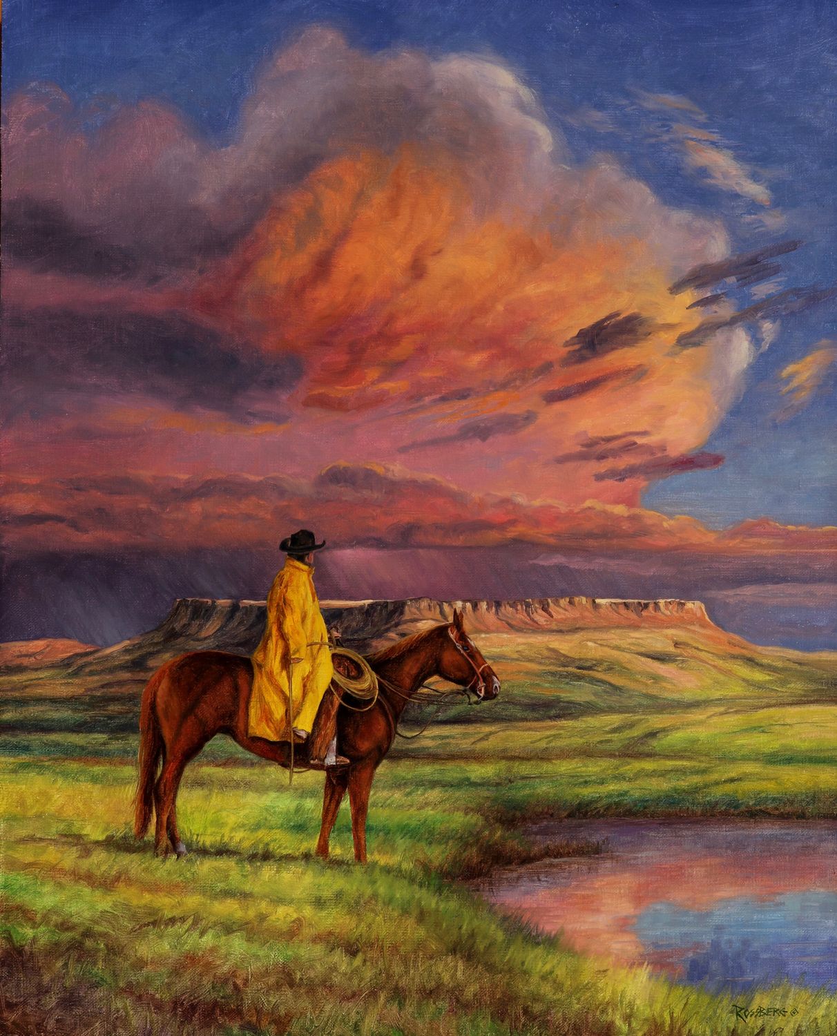 Big Sky Country