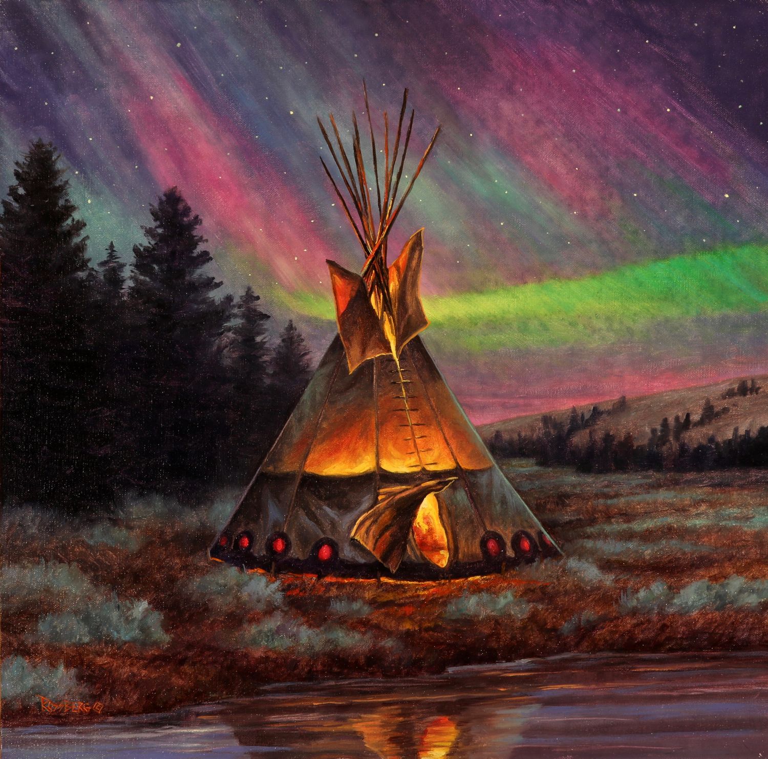 Northern Nights