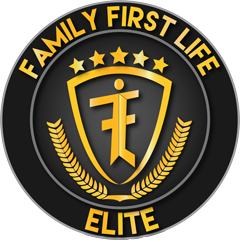 Family First Life Elite Business Card