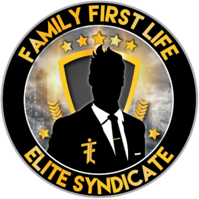 Elite Syndicate Family First Life Elite Business Card