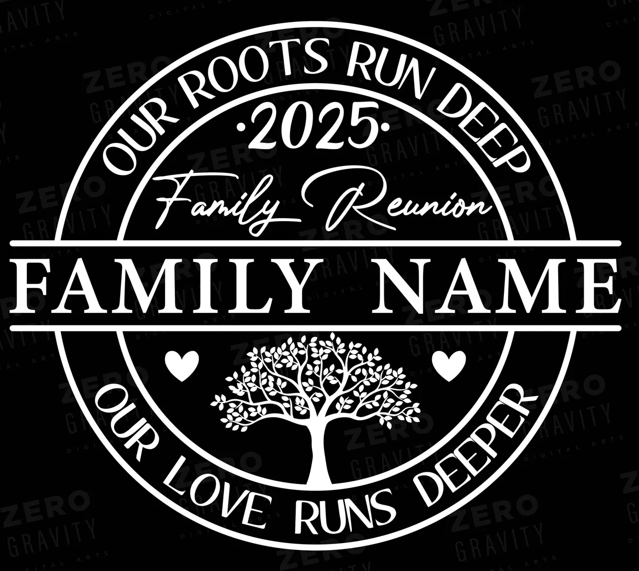 Willis Family Reunion T-Shirt