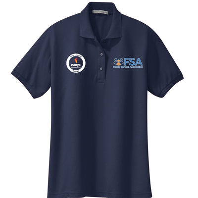 FSA / NAEYC POLO SHIRT