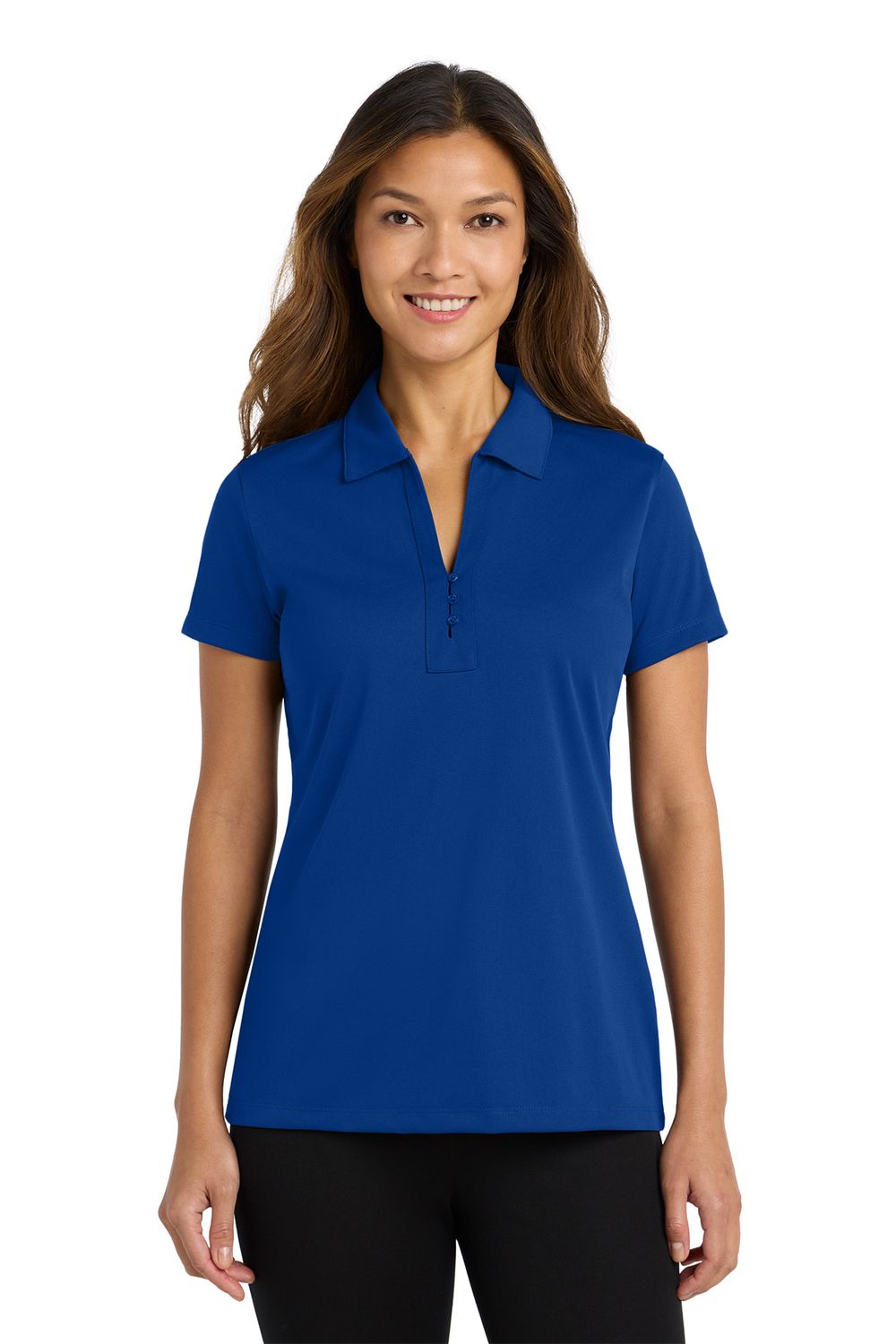 FSA Embroidered Pique Polo