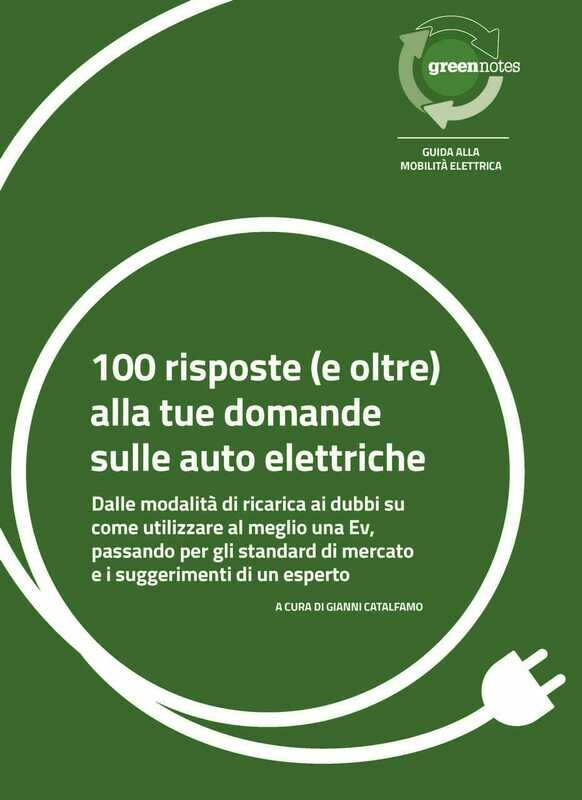GreenNotes, Guida alla Mobilità Elettrica GreenNotes, Guida alla Mobilità Elettrica