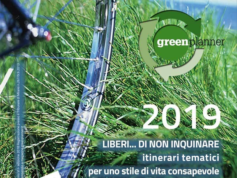 Green Planner 2019