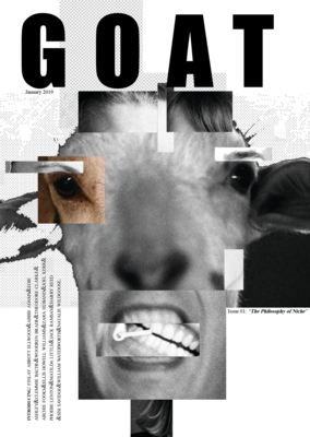 GOAT mag : issue 01