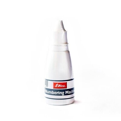 Metal Numbering Ink