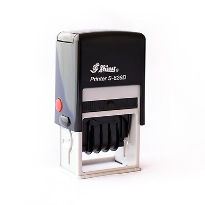 Adjustable Date Stamps