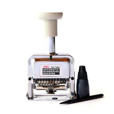 Numbering Stamps