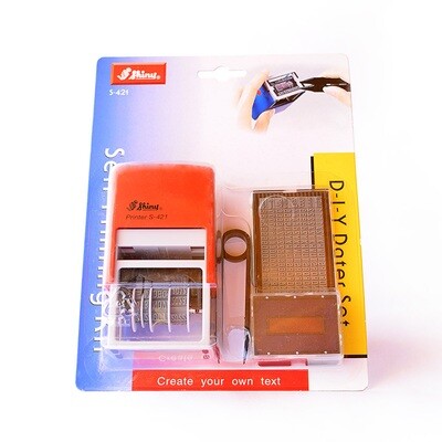 DIY Stamp Kits