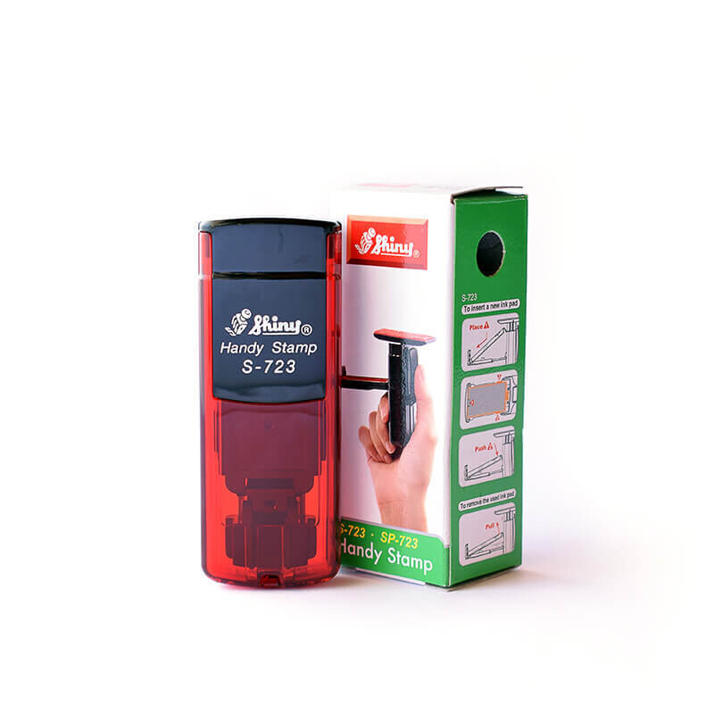 Handy Stamp S-723N
